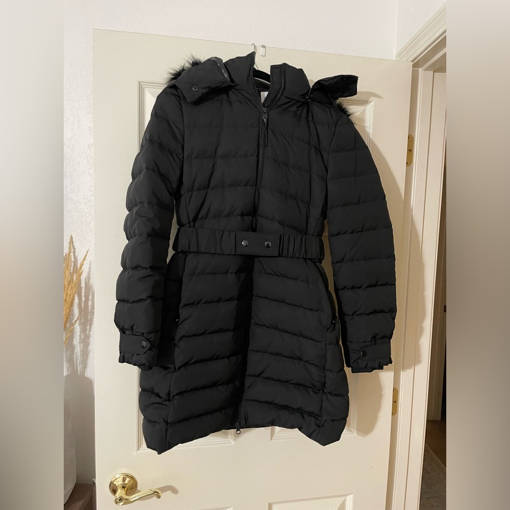 Zara parka jacket. Medium. LNWOT
